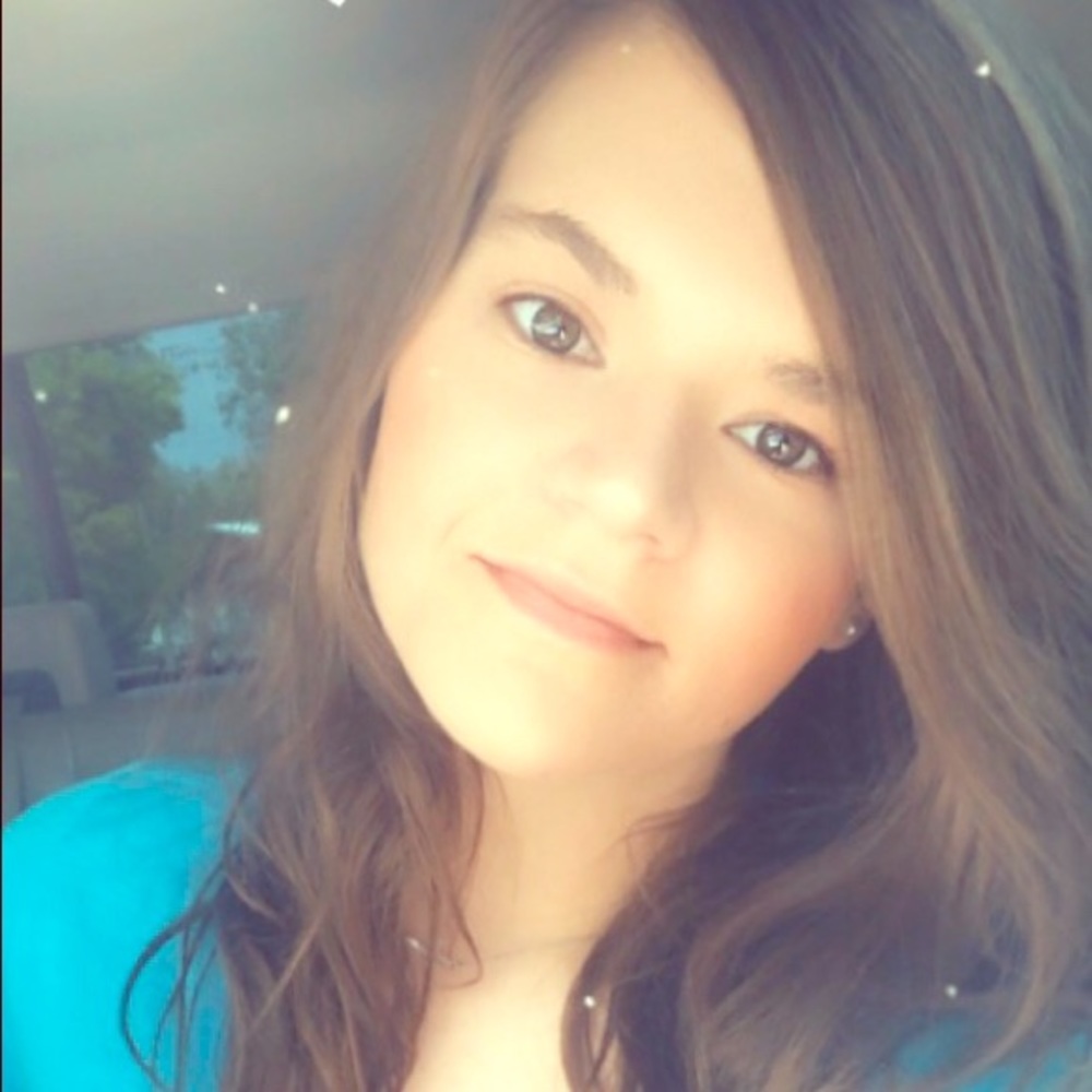 Meet your Posher, Katie